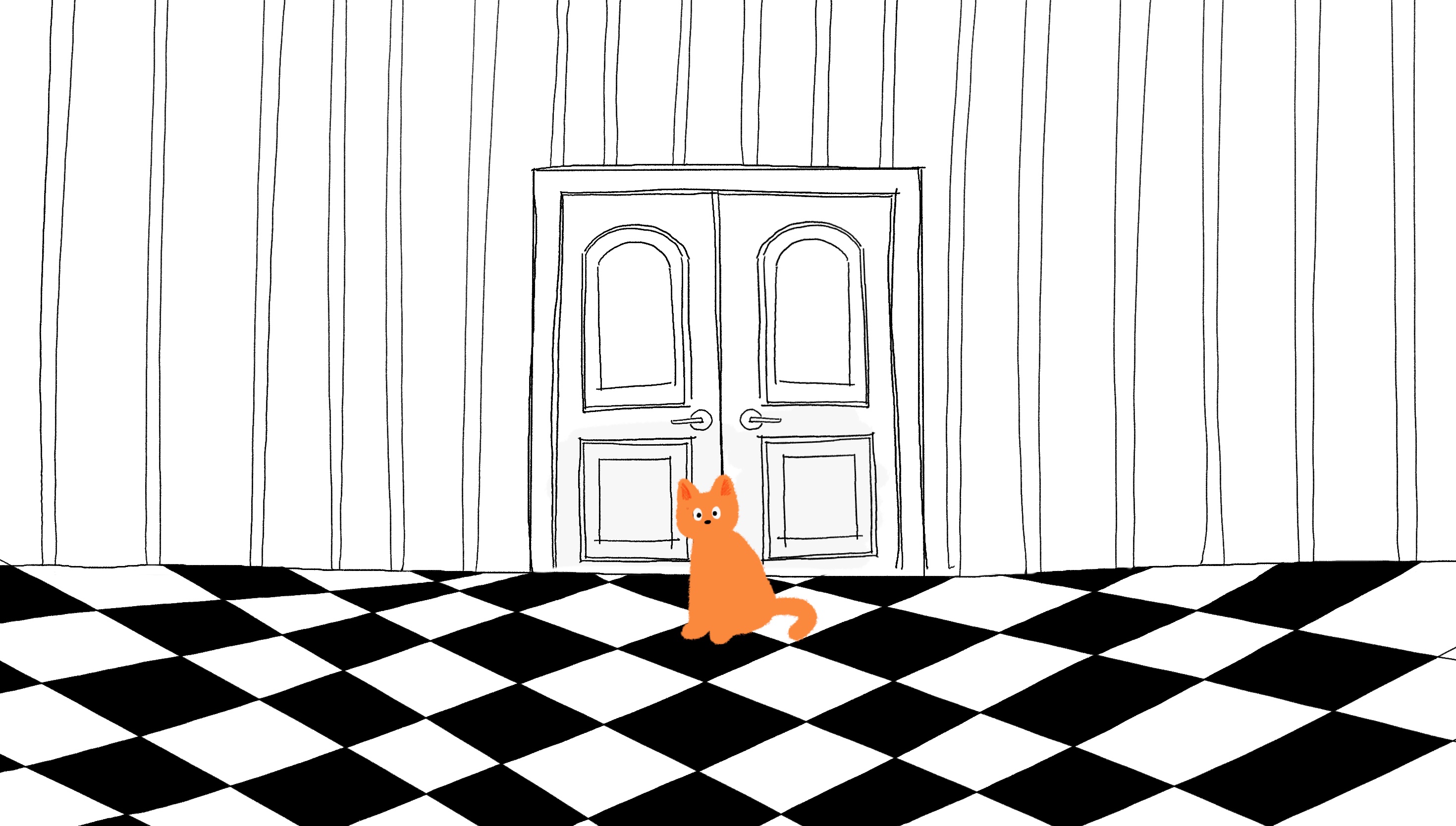 Cats rule the world
